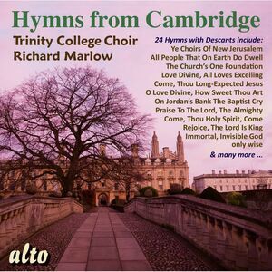 Choir of Trinity College Cambridge - Hymns from Cambridge  CD